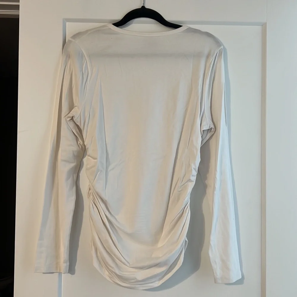Michael Kors Zipper Detail Top - Picture 2 of 6